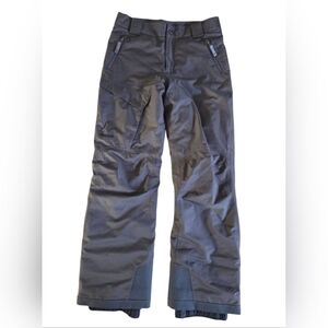 Marmot High Quality Outdoor Water Resistant Cargo Pants Gray Size XL